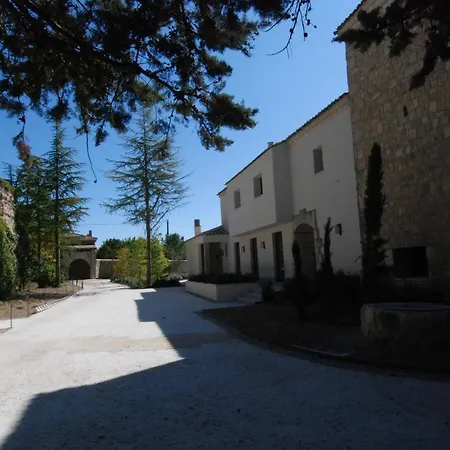 Quinta San Francisco Отель Кастрохерис