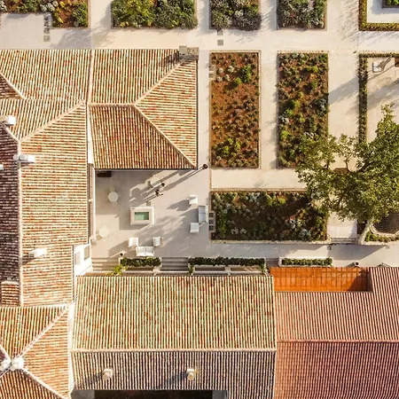 Отель Quinta San Francisco Кастрохерис