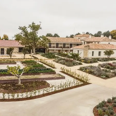 Quinta San Francisco Кастрохерис