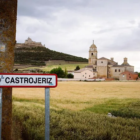 Hotel Quinta San Francisco Castrojeriz