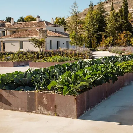 Отель Quinta San Francisco Кастрохерис