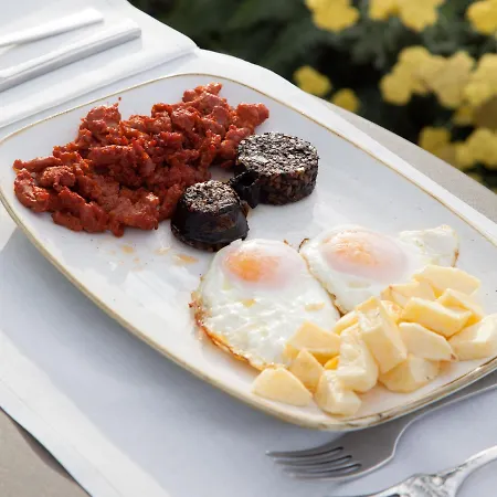 Hotel Quinta San Francisco Castrojeriz