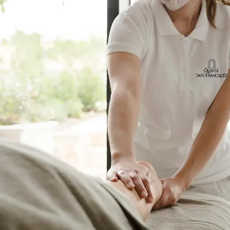 Hotell Quinta San Francisco Castrojeriz