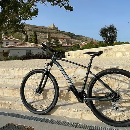 Quinta San Francisco Castrojeriz