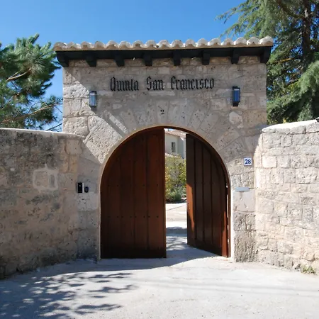 Quinta San Francisco Отель