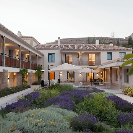 Отель Quinta San Francisco Кастрохерис