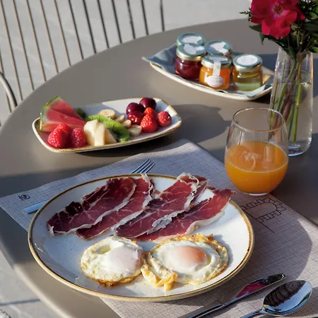 Hotel Quinta San Francisco Castrojeriz