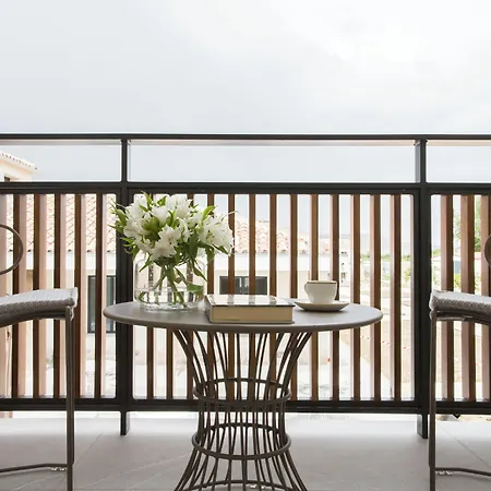 Hotell Quinta San Francisco 4*