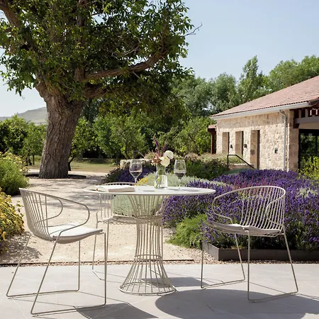 Отель Quinta San Francisco Кастрохерис