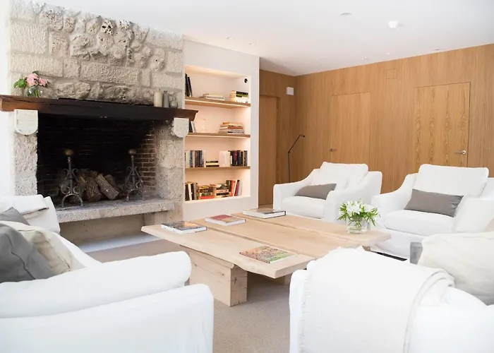 호텔 Quinta San Francisco 카스트로헤리츠