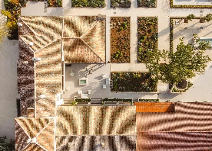 호텔 Quinta San Francisco 카스트로헤리츠