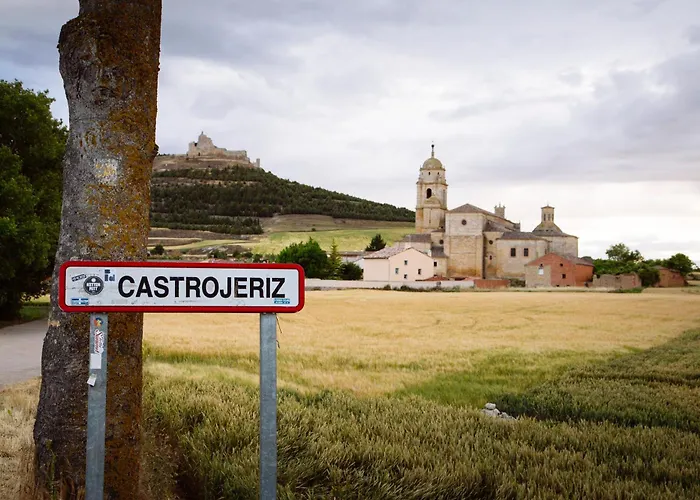 호텔 Quinta San Francisco 카스트로헤리츠