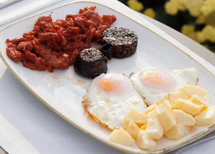 호텔 Quinta San Francisco 카스트로헤리츠