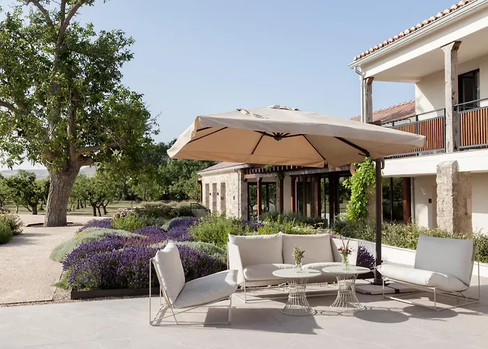 호텔 Quinta San Francisco