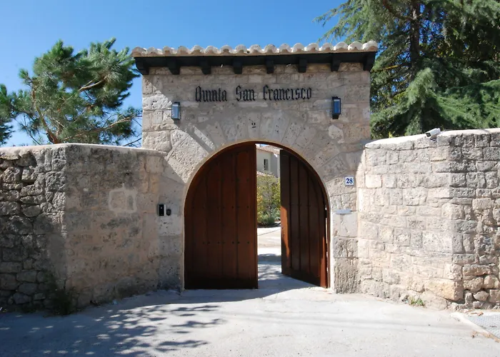 Quinta San Francisco 호텔