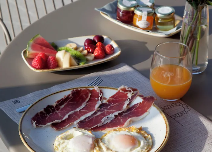 호텔 Quinta San Francisco 카스트로헤리츠